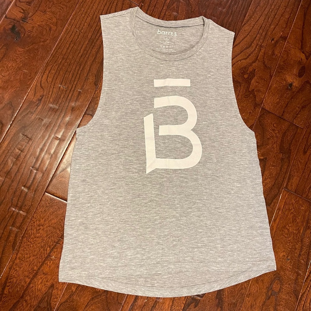 Barre 3 Tank